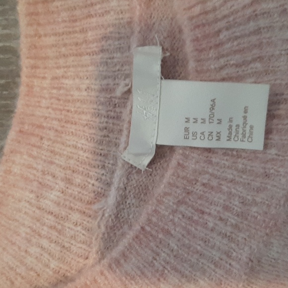 H&M Pink sweater - Picture 2 of 4